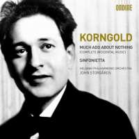 Korngold: Much Ado About Nothing, Sinfonietta
